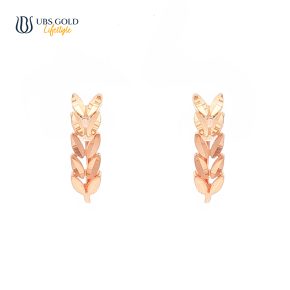 UBS Gold Anting Emas Verona - Cas0788 - 17K