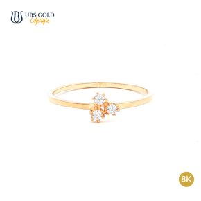 UBS Gold Cincin Emas - Cc17001K - 8K