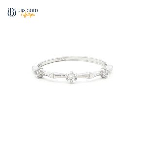 UBS Gold Cincin Emas - Cc17139 - 17K