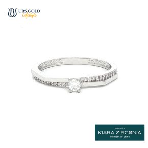 UBS Gold Cincin Emas - Cc17478 - 17K
