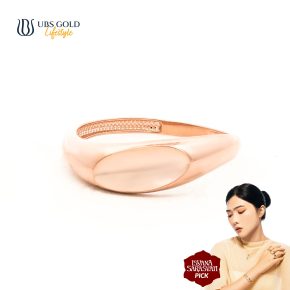 UBS Gold Cincin Emas Isyana Niskala - Cc70802 - 17K