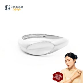 UBS Gold Cincin Emas Isyana Niskala - Cc70802 - 17K