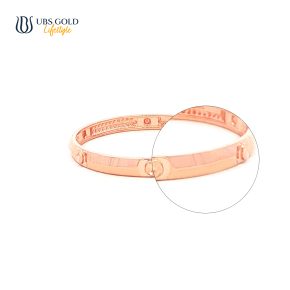 UBS Gold Cincin Emas - Ccs3845 - 17K