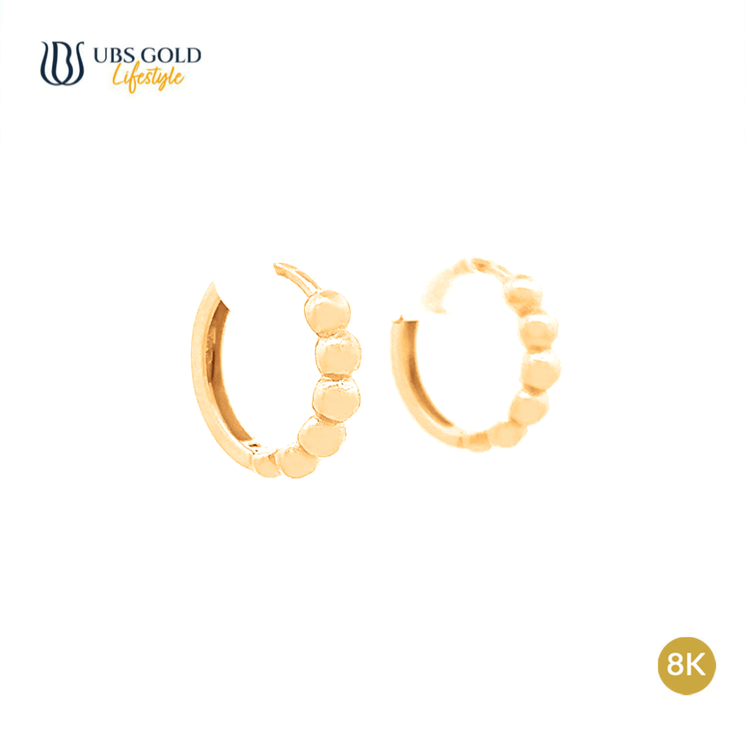 UBS Gold Anting Emas - Cda0079K - 8K
