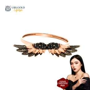 UBS Gold Cincin Emas Isyana Akasa - Cdc0911 - 17K