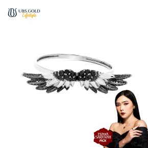 UBS Gold Cincin Emas Isyana Akasa - Cdc0911 - 17K