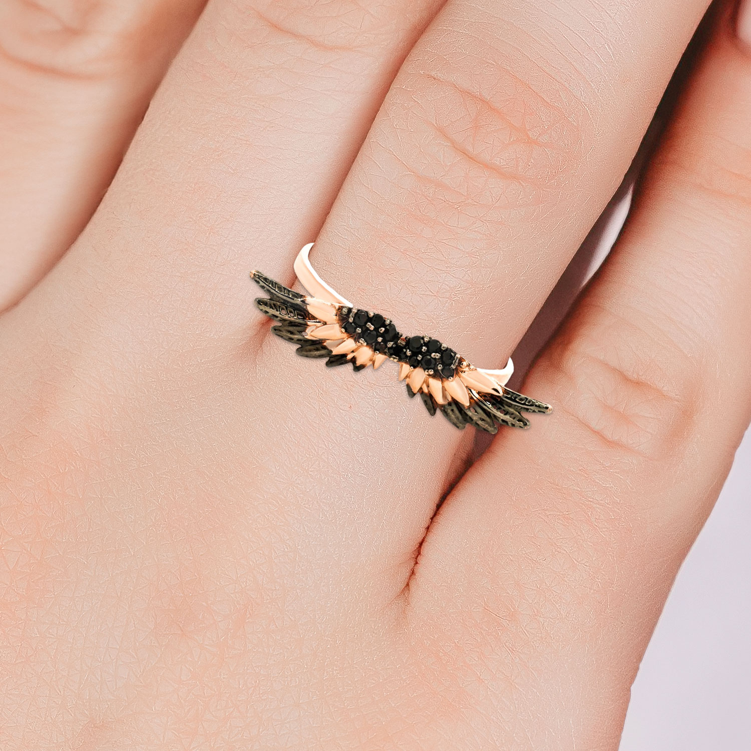 UBS Gold Cincin Emas Isyana Akasa - Cdc0911 - 17K