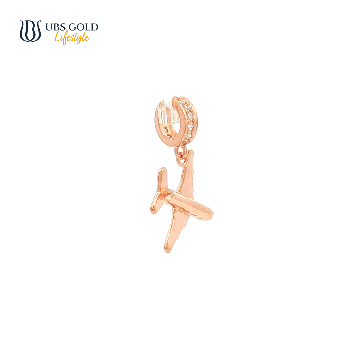 UBS Gold Liontin Emas World Tour Australia Charmee - Cdl0269 - 17K