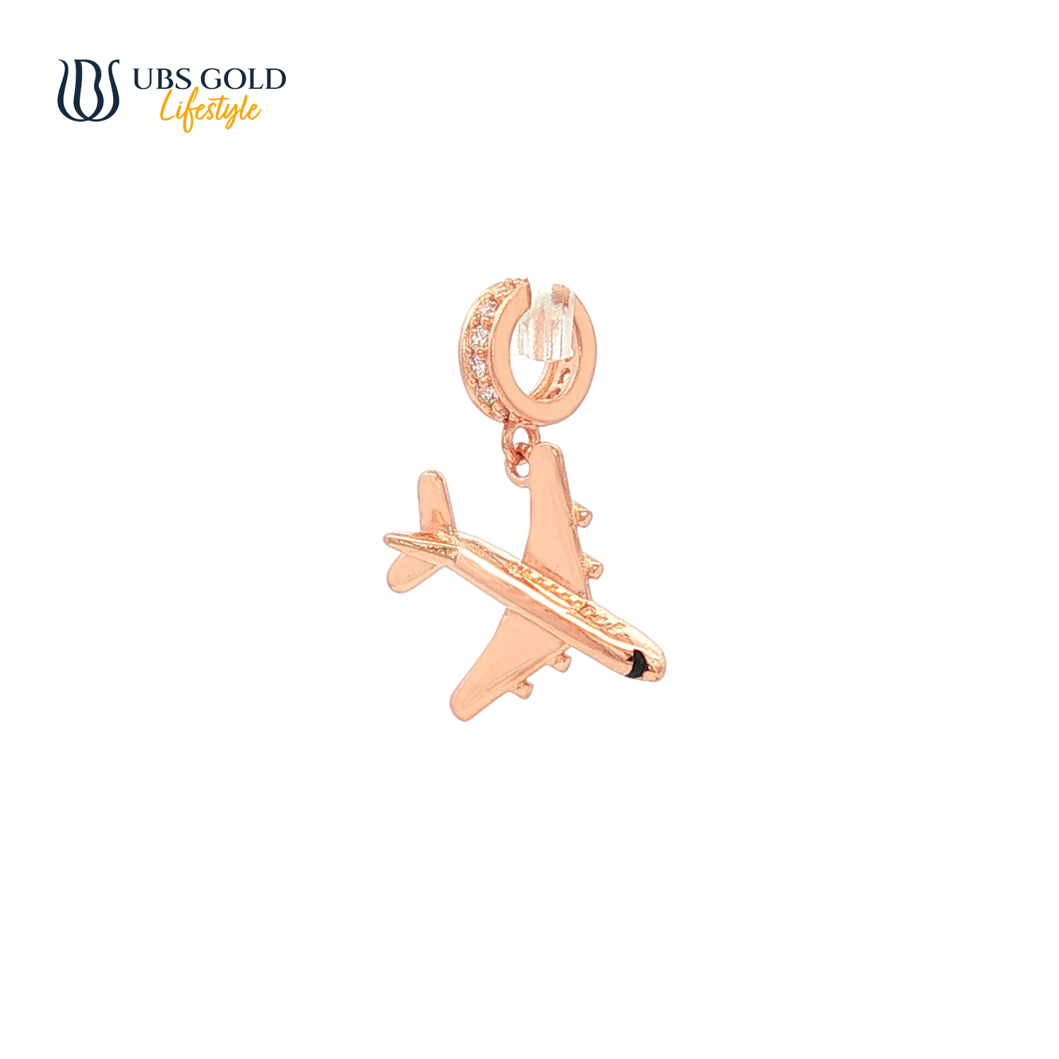 UBS Gold Liontin Emas World Tour Australia Charmee - Cdl0269 - 17K