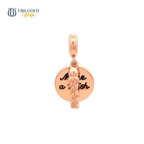 UBS Gold Liontin Emas Charmee 17th - Cdl0279 - 17K