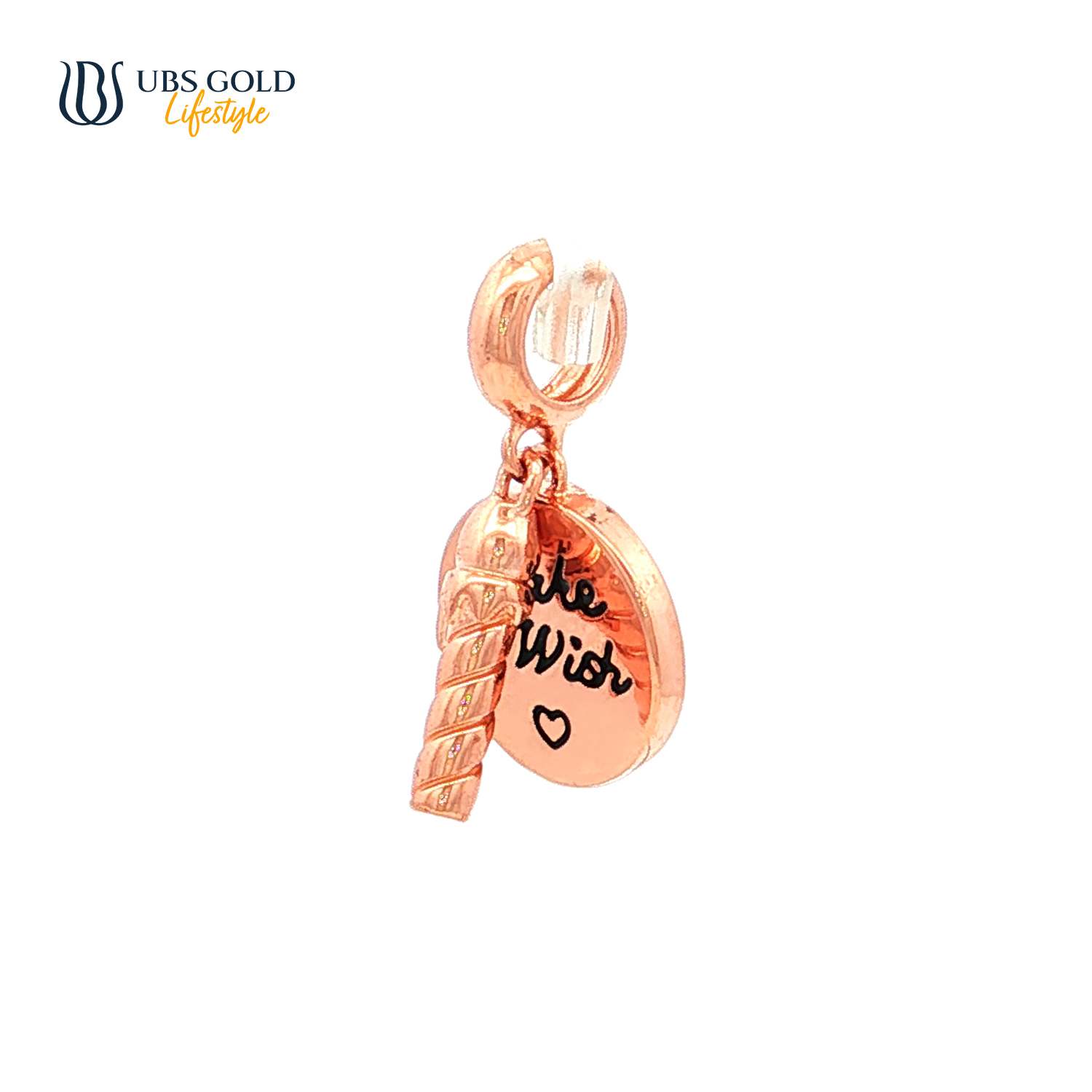 UBS Gold Liontin Emas Charmee 17th - Cdl0279 - 17K