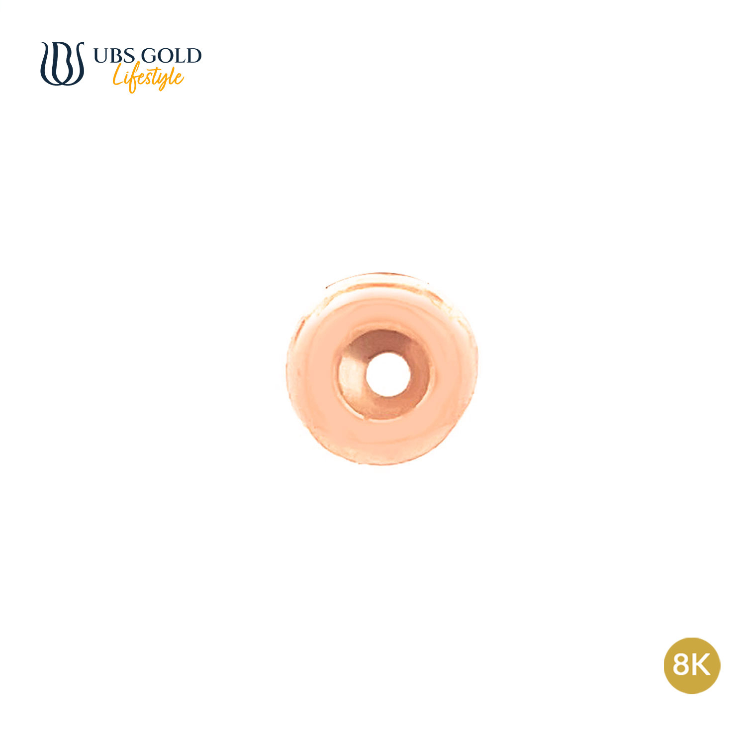 UBS Gold Stopper Gelang Sweetie - Cdm0235K - 8K