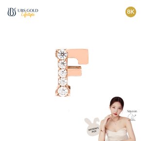 UBS Gold Liontin Emas Charmee F - Cdm0254K - 8K