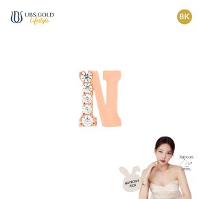 UBS Gold Liontin Emas Charmee N - Cdm0261K - 8K