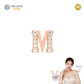 UBS Gold Liontin Emas Charmee M - Cdm0275K - 8K