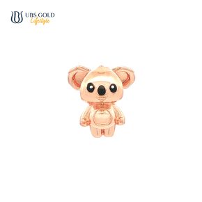 UBS Gold Liontin Emas World Tour Australia Sweetie - Cdm0339 - 17K