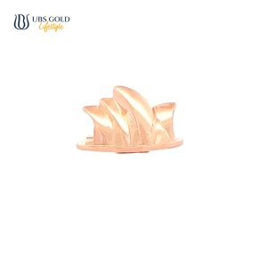 UBS Gold Liontin Emas World Tour Australia Sweetie - Cdm0342 - 17K
