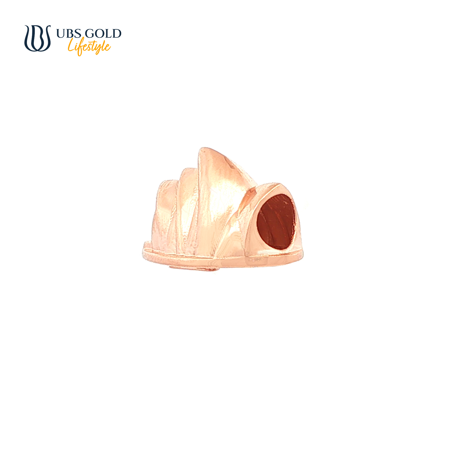 UBS Gold Liontin Emas World Tour Australia Charmee - Cdm0342 - 17K