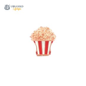 UBS Gold Liontin Emas World Tour USA Sweetie - Cdm0351 - 17K