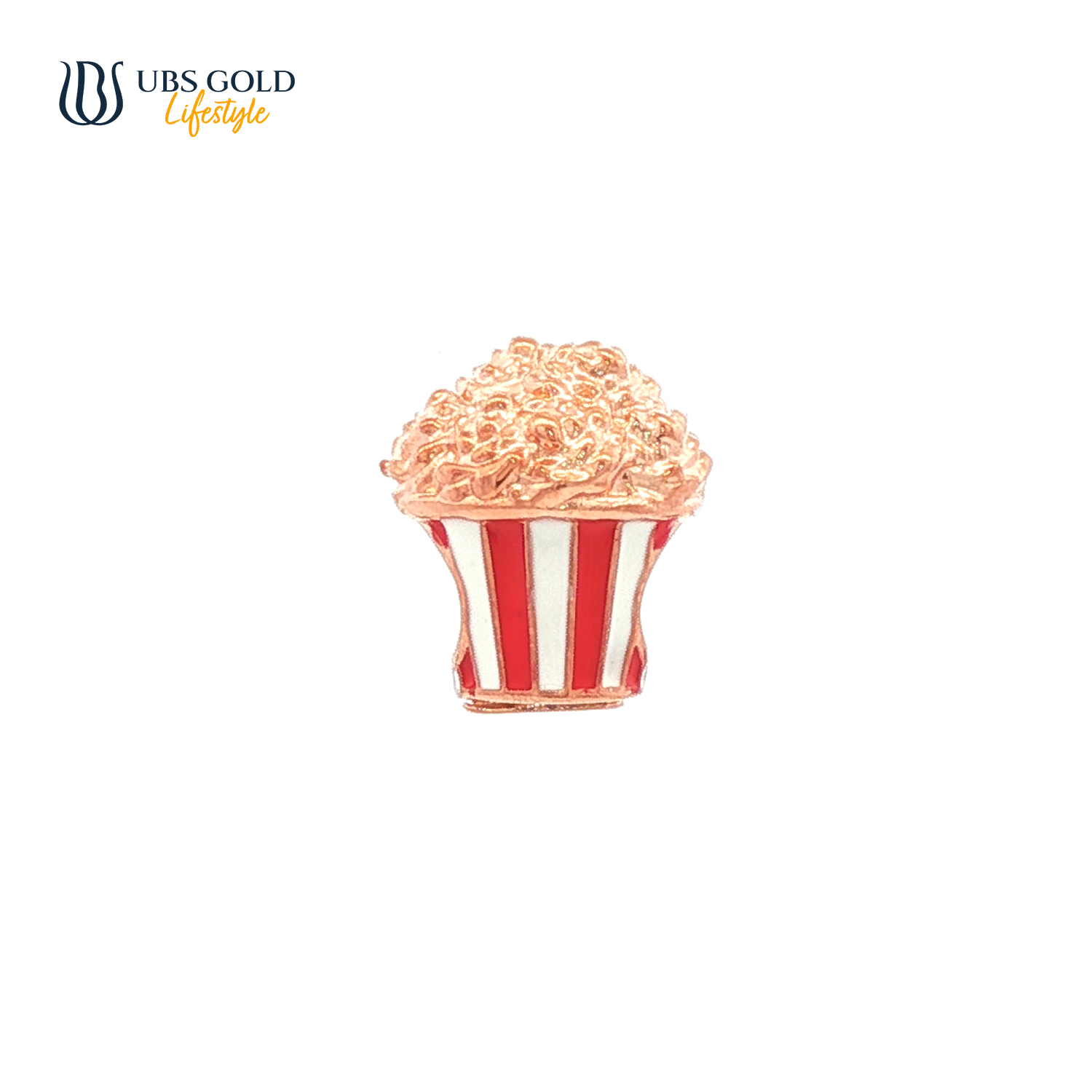 UBS Gold Liontin Emas World Tour USA Charmee - Cdm0351 - 17K