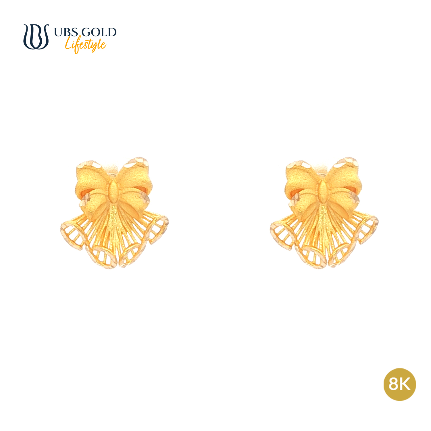 UBS Anting Emas - Cdw0053 - 8K