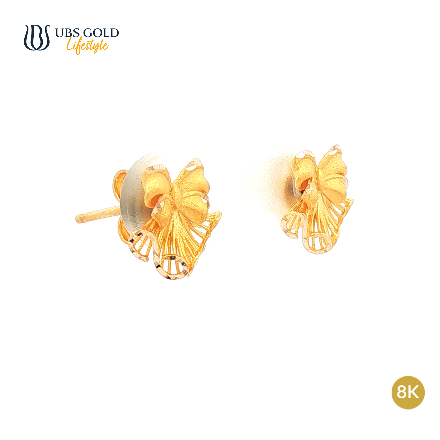 UBS Anting Emas - Cdw0053 - 8K