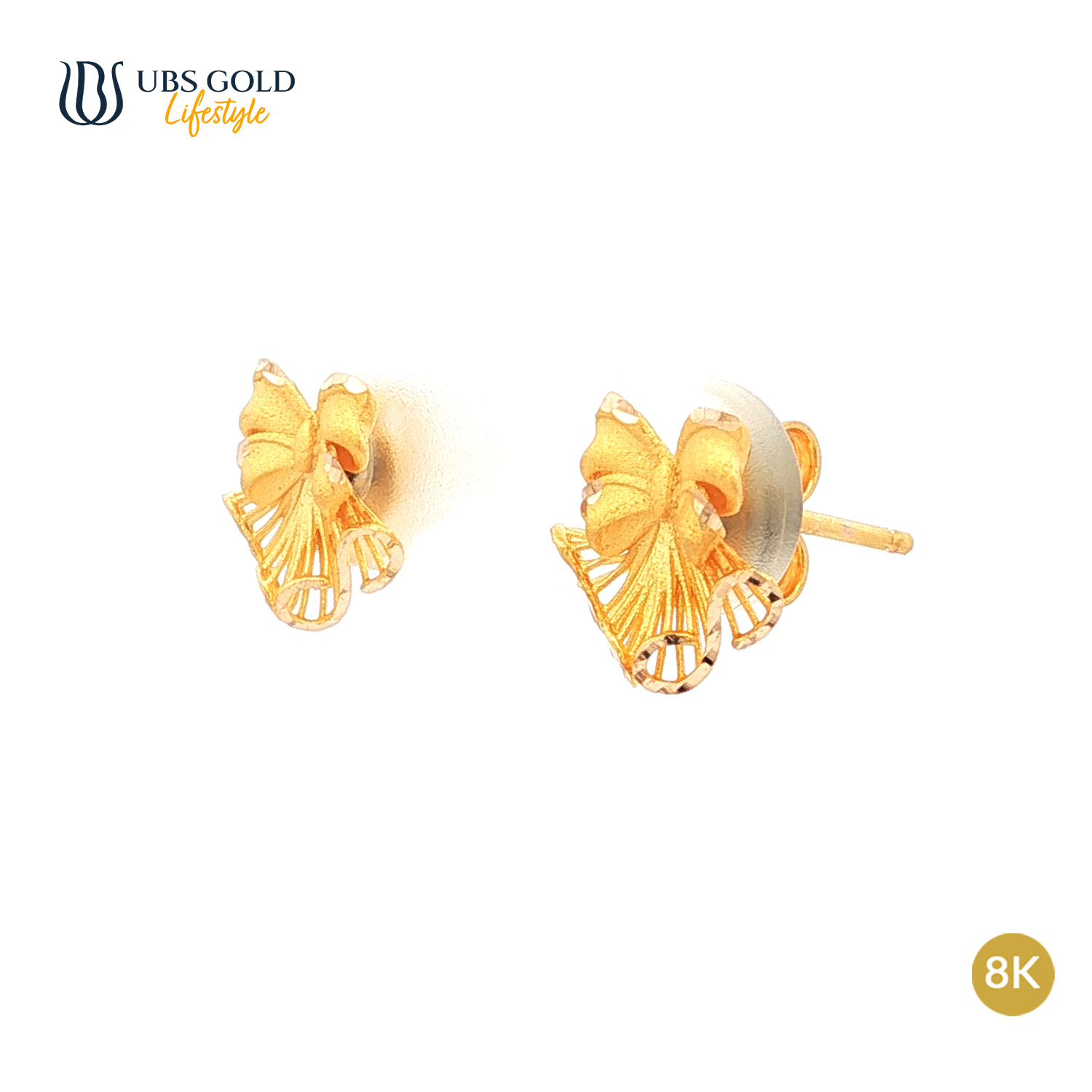 UBS Anting Emas - Cdw0053 - 8K