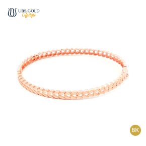 UBS Gold Gelang Emas Verona - Cgs1246K - 8K