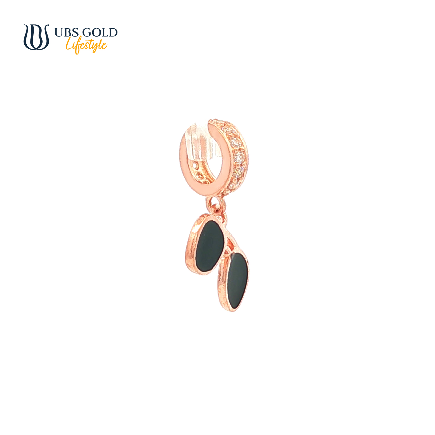 UBS Gold Liontin Emas World Tour Australia Charmee - Clb3758 - 17K