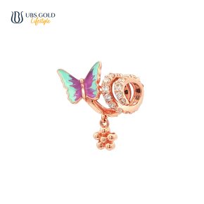 UBS Gold Liontin Emas Sweetie Lumea - Cmd0167 - 17K