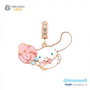 UBS Gold Liontin Emas Sanrio Cinnamoroll Sweetie - Cmz0031 - 17K