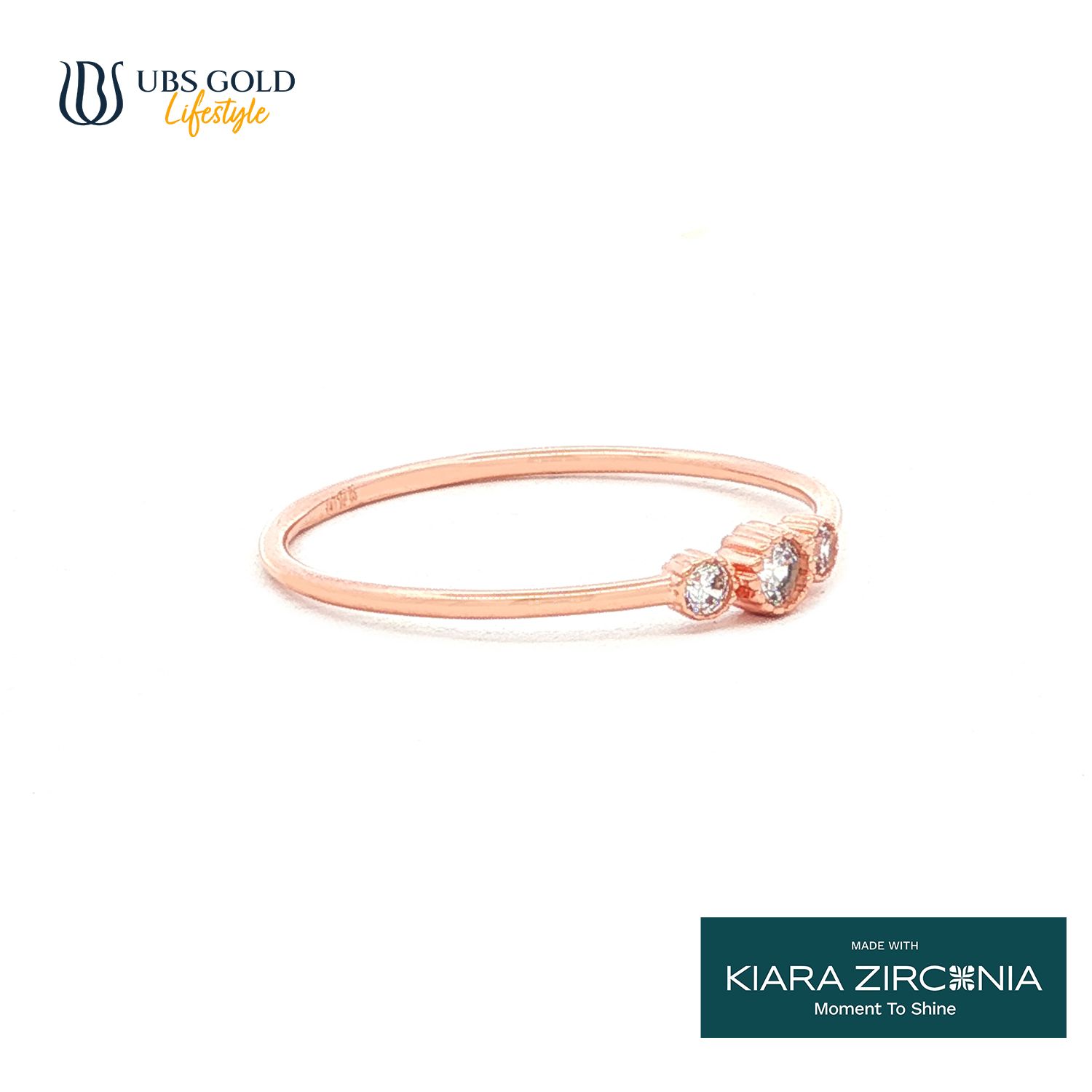 UBS Gold Cincin Emas - Csc0912 - 17K