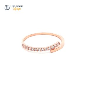 UBS Gold Cincin Emas - Csc0913 - 17K