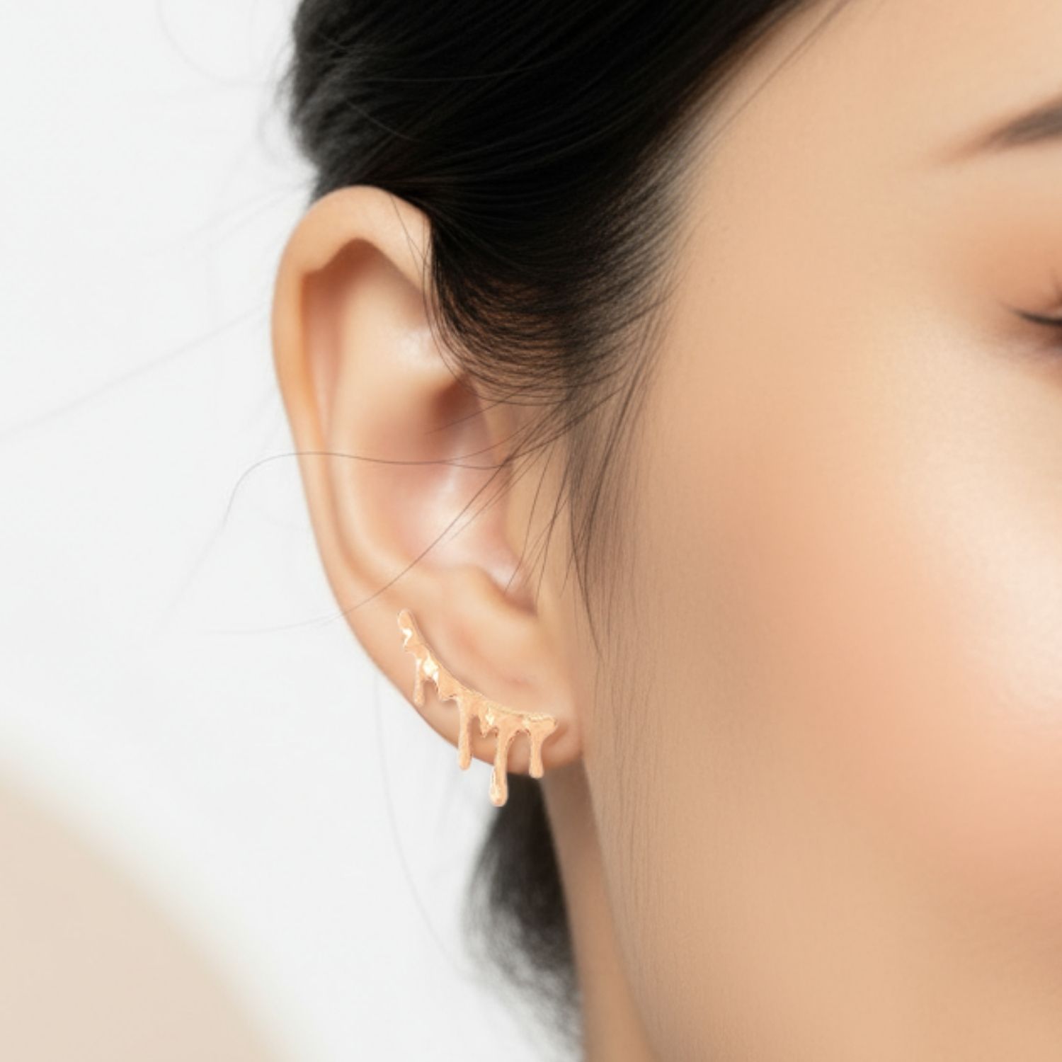 UBS Gold Anting Emas Isyana Niskala - Cwh0183 - 17K