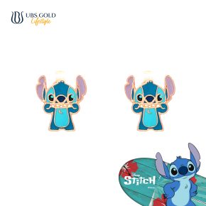UBS Gold Anting Emas Disney Stitch - Cwy0074 - 17K