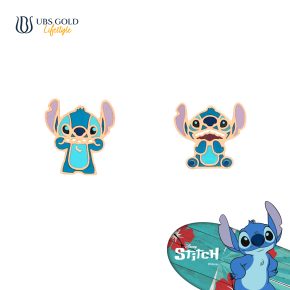 UBS Gold Anting Emas Disney Stitch - Cwy0076 - 17K