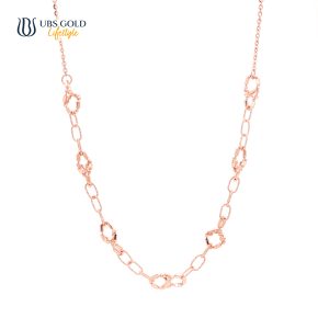 UBS Gold Kalung Emas - Gskp000700 - 17K