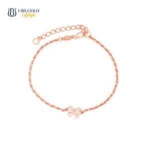 UBS Gold Gelang Emas Brigita - Hgv6953 - 17K