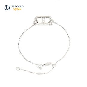 UBS Gelang Emas Millie Molly - Kdg0138B - 17K