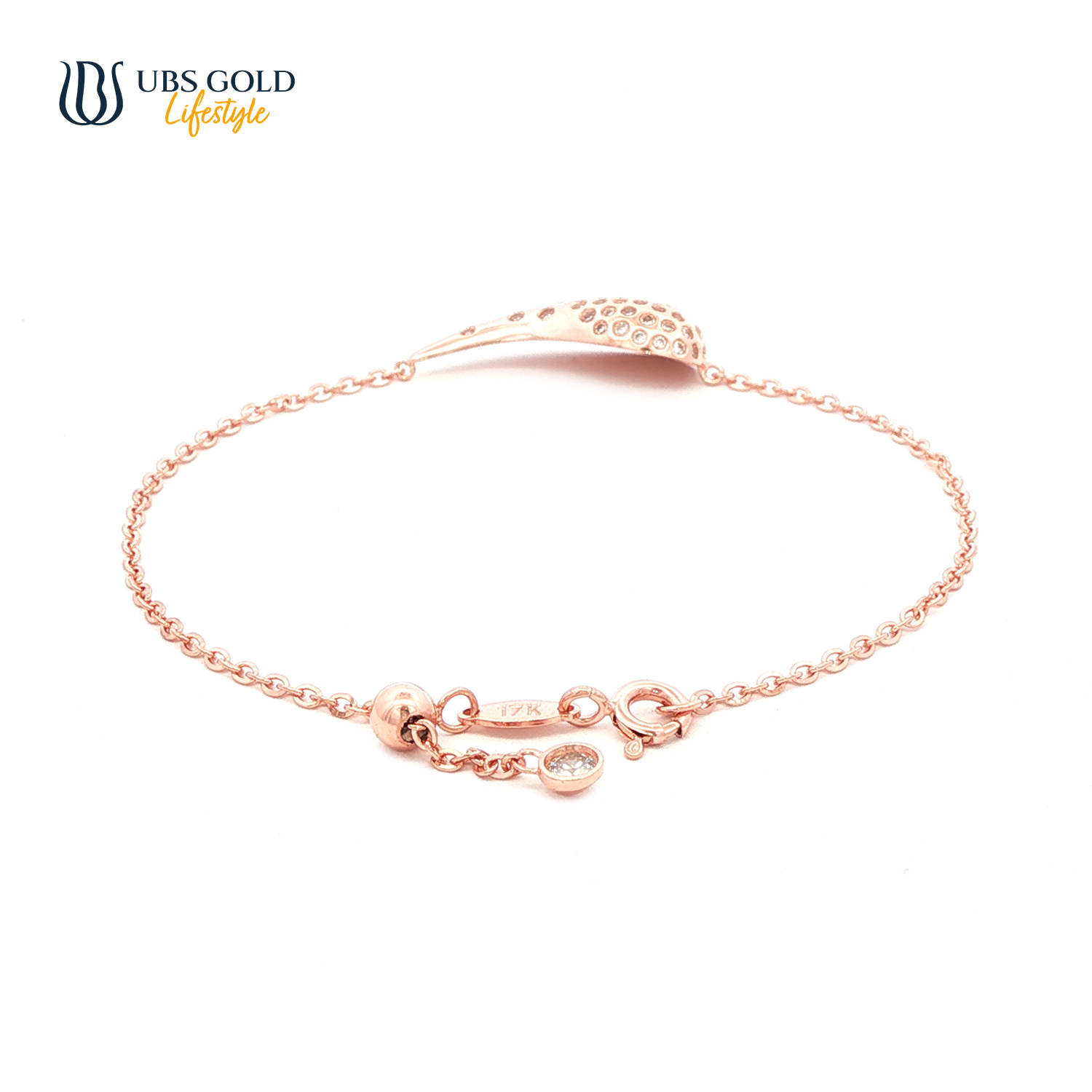 UBS Gelang Emas - Kdg0422 - 17K