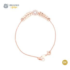 UBS Gold Gelang Emas Verona - Kdg0481K - 8K