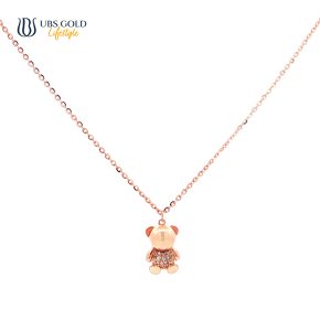 UBS Gold Kalung Emas - Kdk0431 - 17K