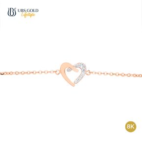 UBS Gold Gelang Emas Seo-yeon - Kgv6583K - 8K