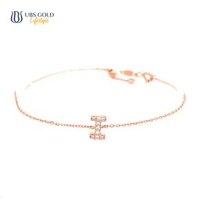 UBS Gold Gelang Emas Alphagiv I - Kgv7083 - 17K