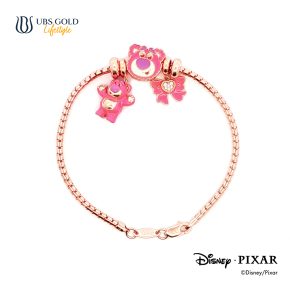 UBS Gold Gelang Emas Disney Lotso Sweetie - Kgy0204 - 17K