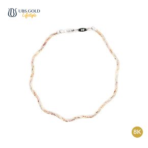 UBS Gold Gelang Emas Eleztra - Kkp6560KA - 8K