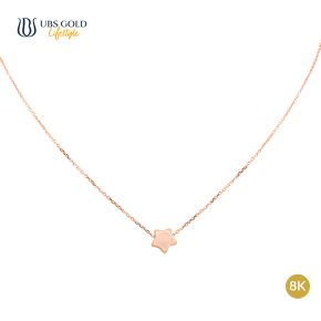 UBS Gold Kalung Emas Maire - Kkv12981K - 8K