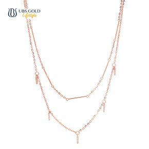 UBS Gold Kalung Emas - Kkv15535 - 17K