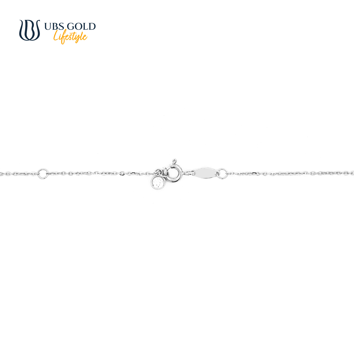 UBS Gold Kalung Emas Milllie Molly - Kkv15555 - 17K