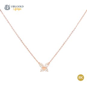 UBS Gold Kalung Emas - Kkv15659K - 8K